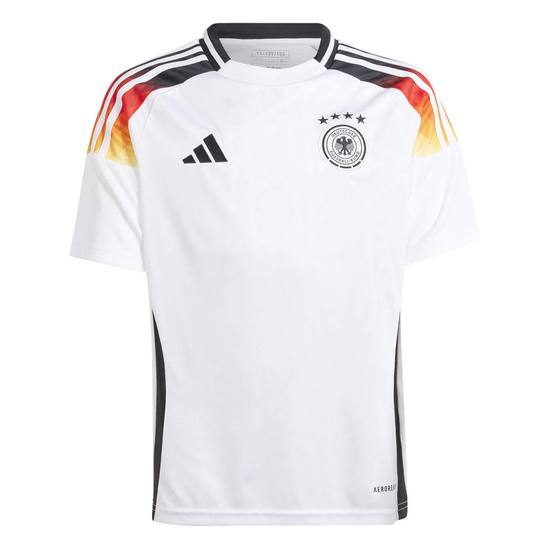 Germany Home 24/25 Men's White Shirt