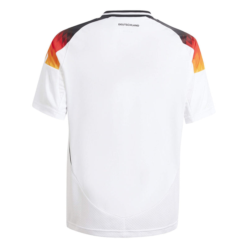 Germany Home 24/25 Men's White Shirt