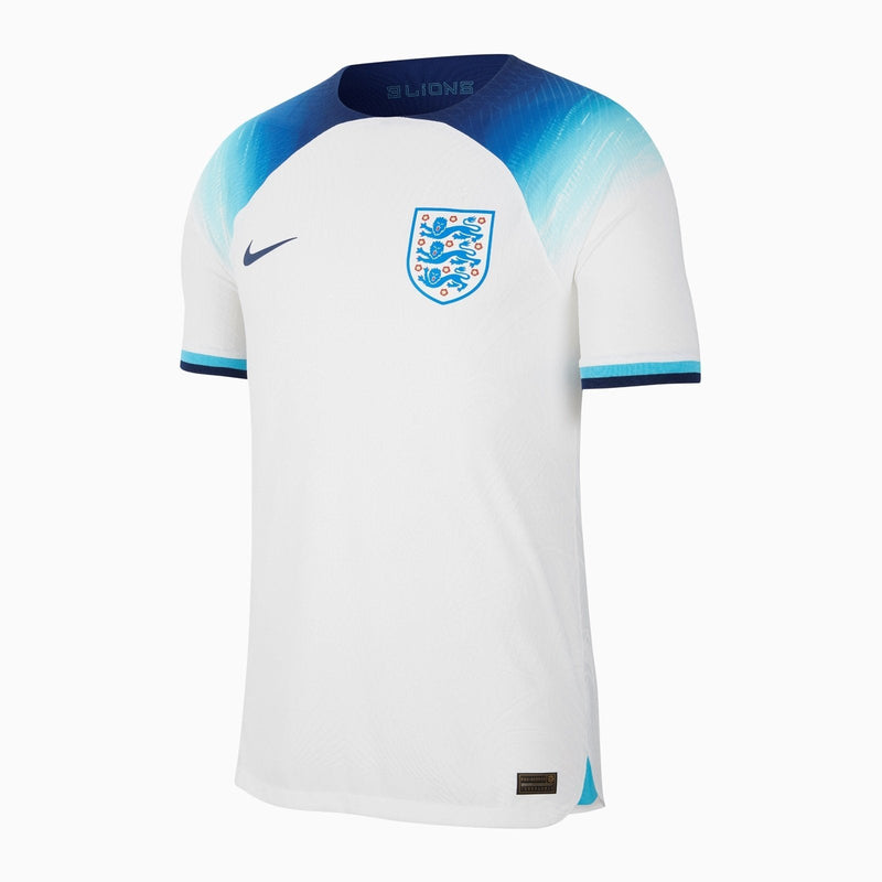 England 1st World Cup 2022 White Men's Shirt