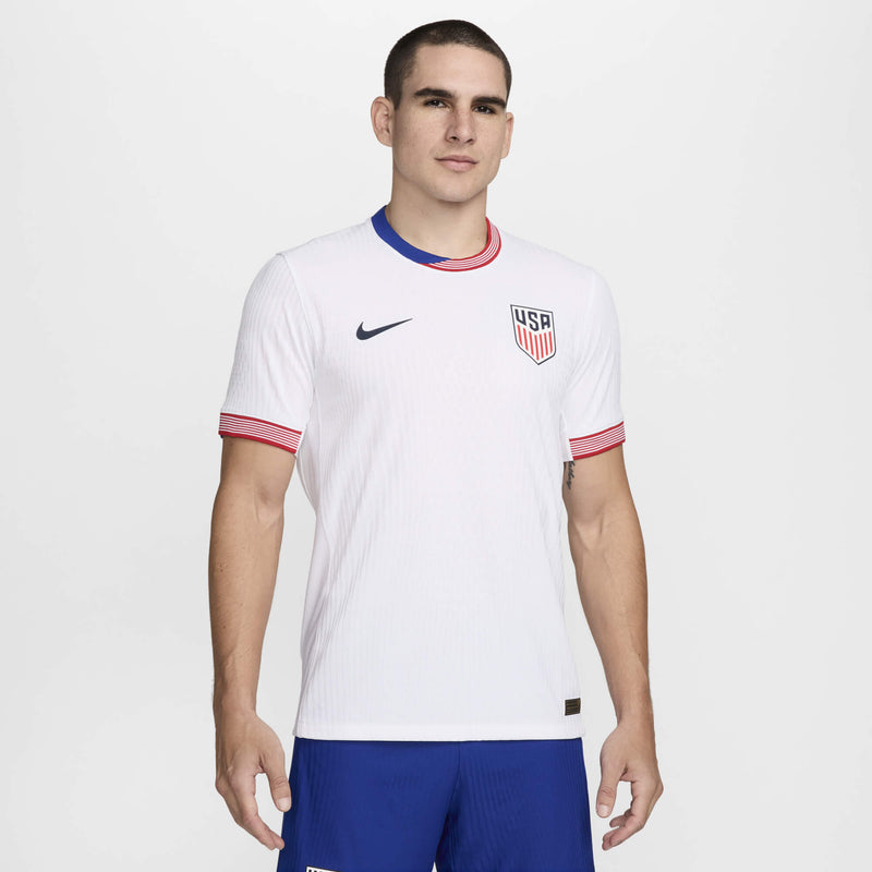 United States National Team I 24/25 White Men's Shirt