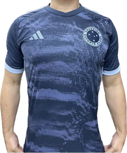 Camisa adidas Cruzeiro Ill 24/25 Masculina