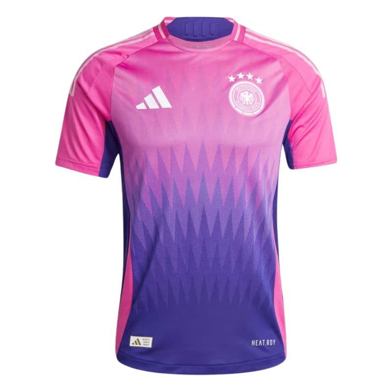 Germany II 24/25 Purple Men's National Team Shirt