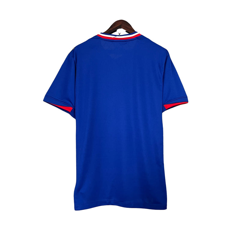 Camisa Seleção França I 24/25 Azul Masculina