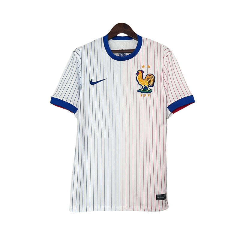 France II 24/25 White Men's National Team Shirt