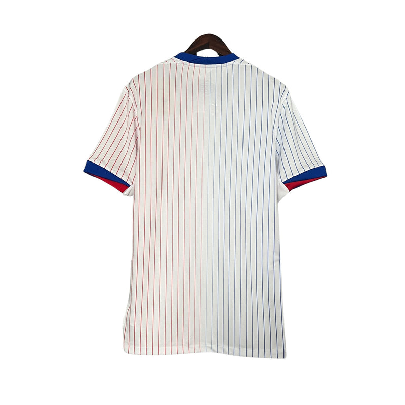 France II 24/25 White Men's National Team Shirt