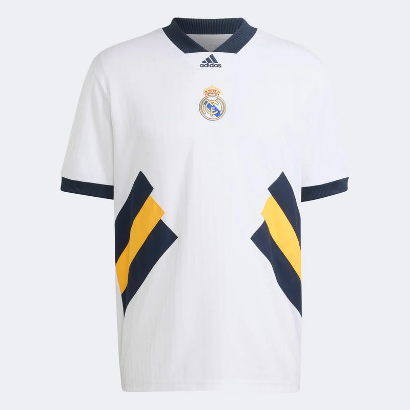 Real Madrid Icon 23/24 White Men's Shirt