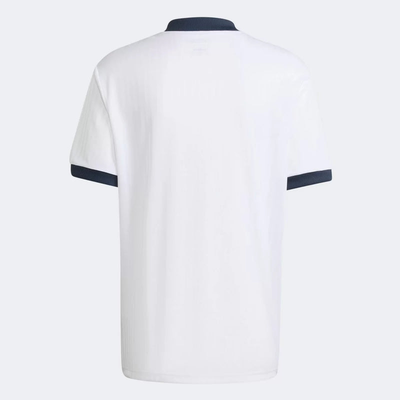 Real Madrid Icon 23/24 White Men's Shirt