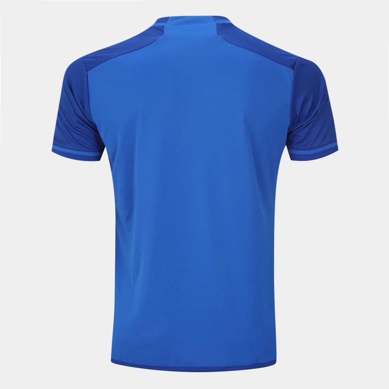 Camisa Cruzeiro I 24/25 s/n° Torcedor Adidas Masculina - Azul Royal