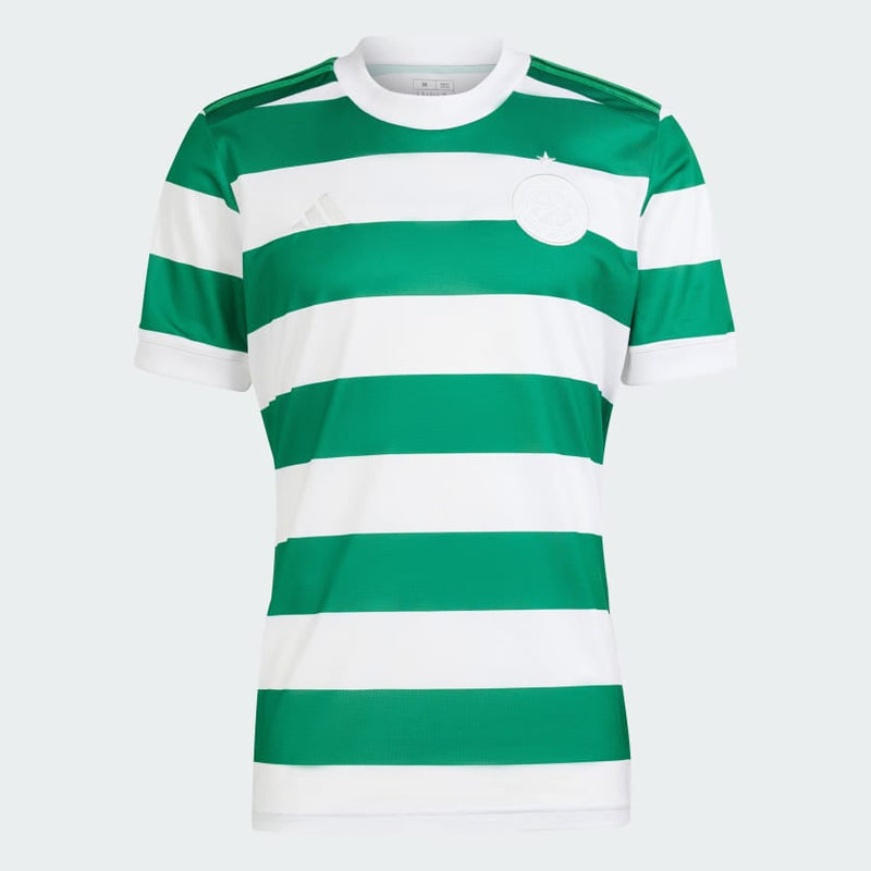 Celtics FC Limited Edition 23/24 Green and White Men's Shirt