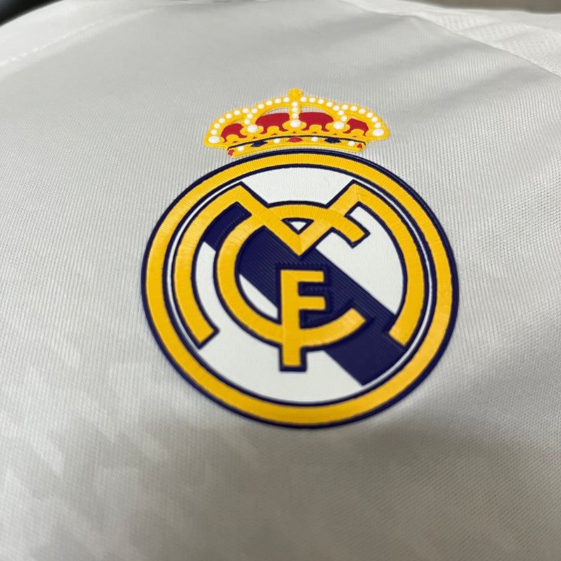 Camisa Real Madrid 24/25 Adidas versao Jogador