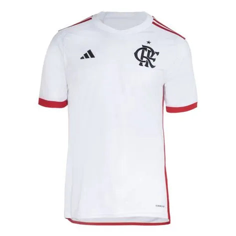 Camisa Flamengo II 24/25 Branca Masculina