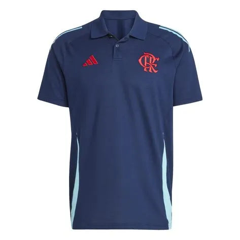 CAMISA POLO FLAMENGO COMISSÃO 25/26