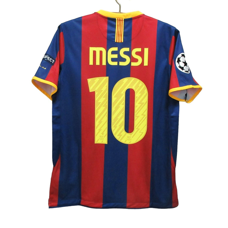 Barcelona Starter 10-11 Messi