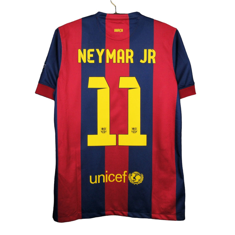 Barcelona Titular 14-15 Neymar