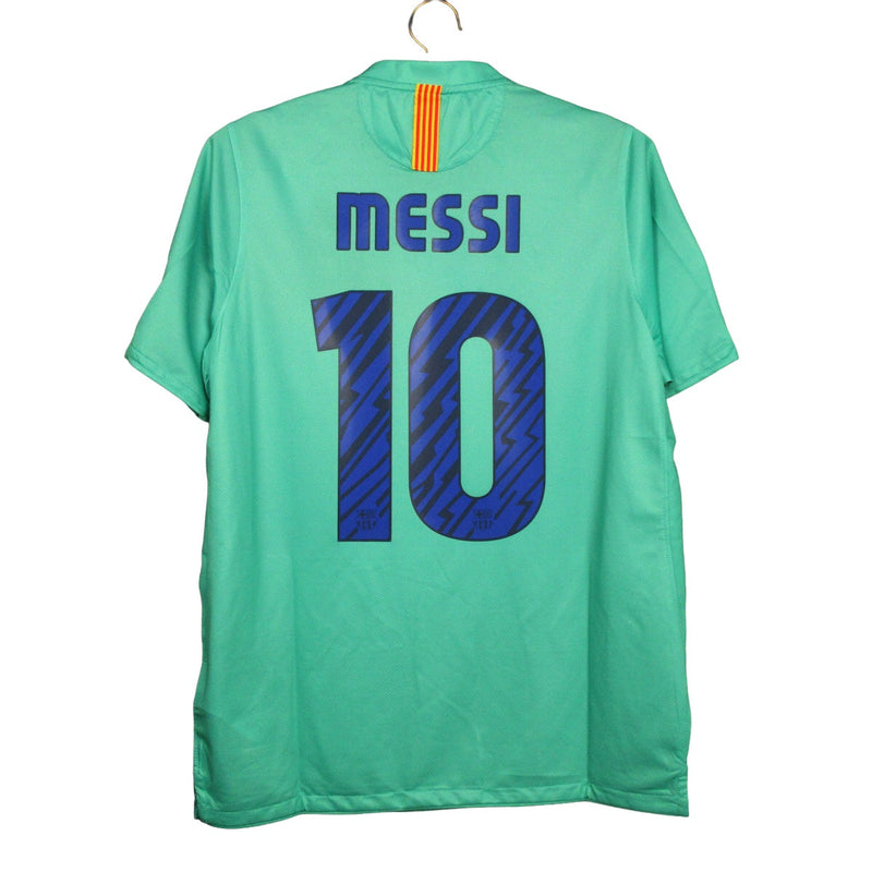 Barcelona II 10-11 Messi