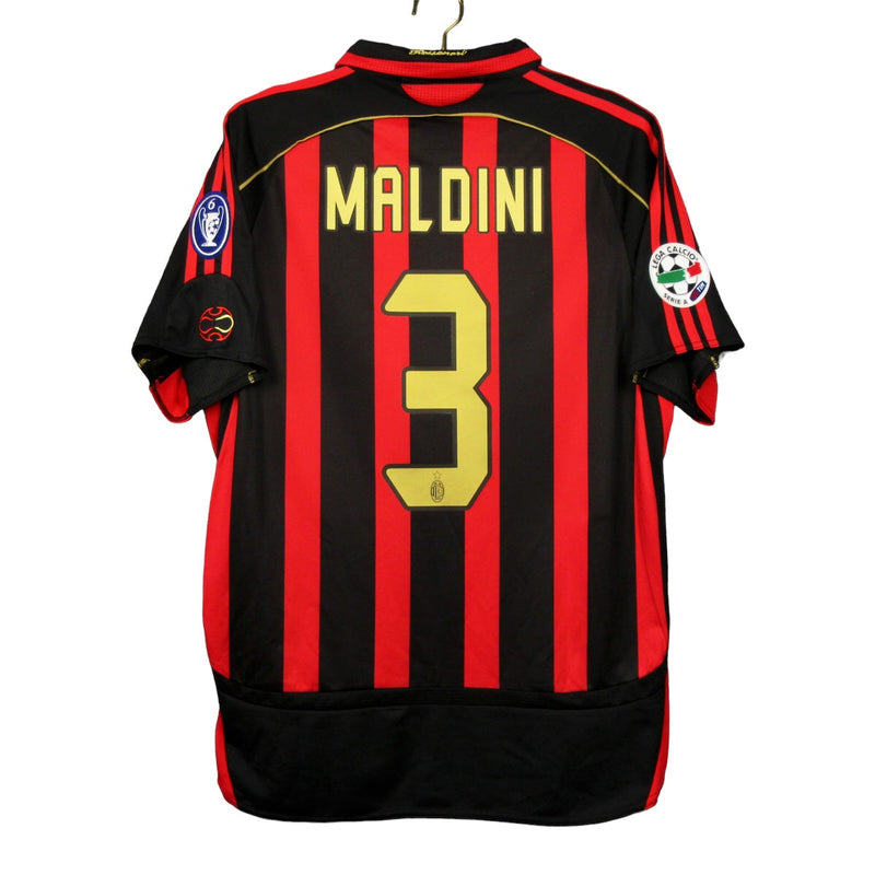 Milan Holder 06-07 Maldini