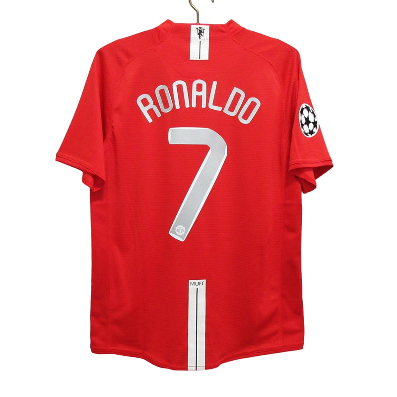 Manchester United Starter 07-09 UCL Ronaldo