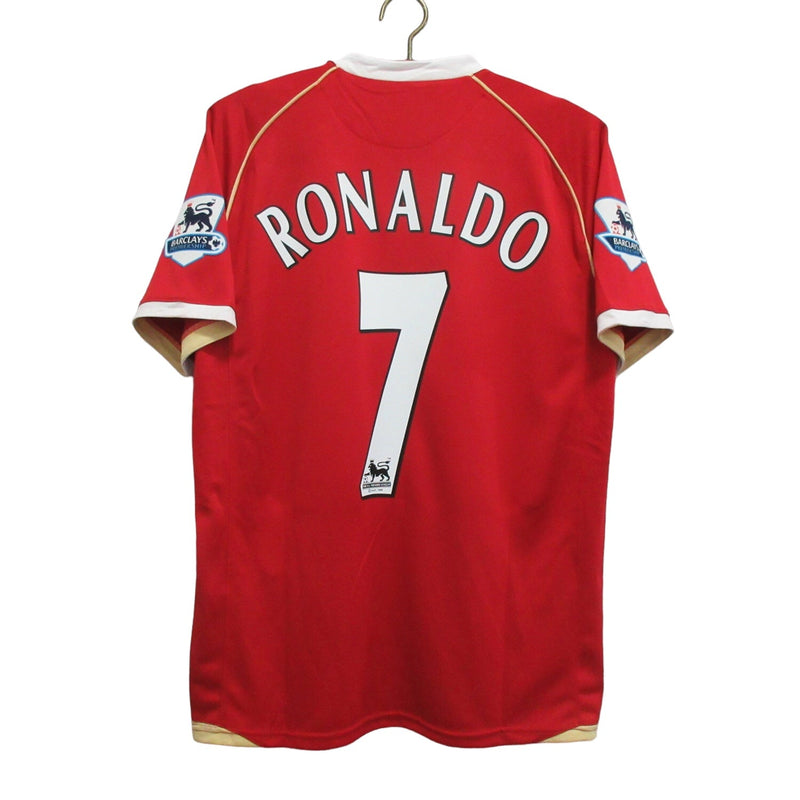 Manchester United Starter 06-07 Ronaldo