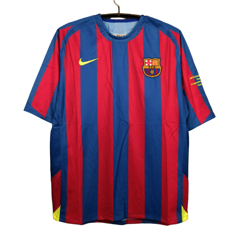 Barcelona Starter 05-06 UCL Ronaldinho