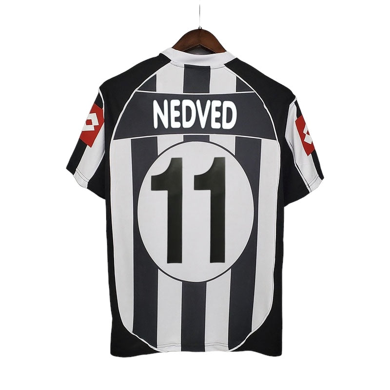 Juventus Titular 02-03 Nedved