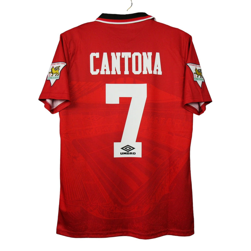 Manchester United Titular 94-96 Cantona