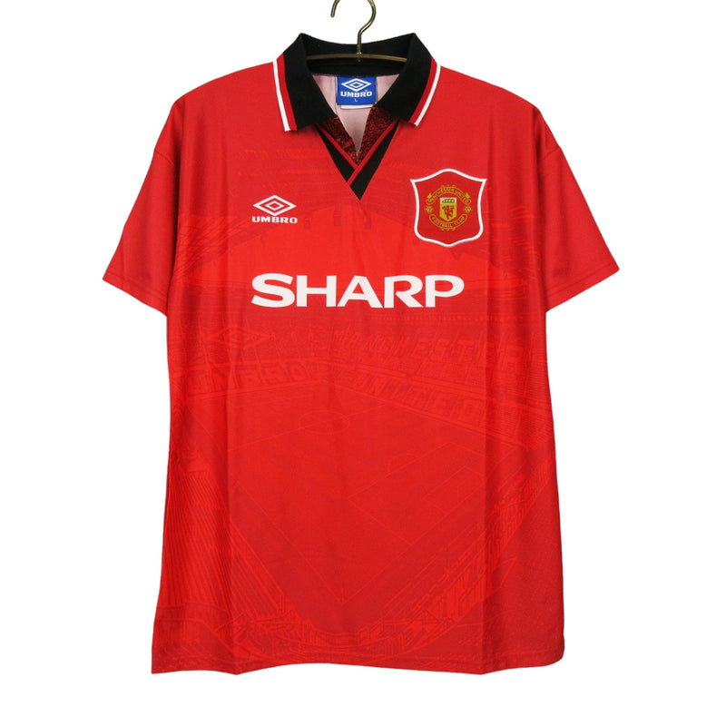 Manchester United Titular 94-96 Cantona