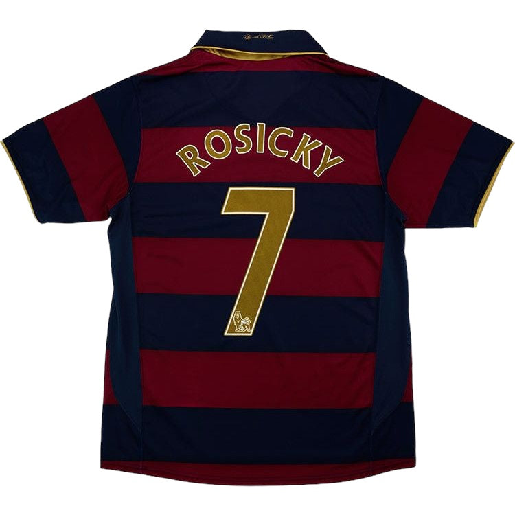 Arsenal III 07-08 Rosicky