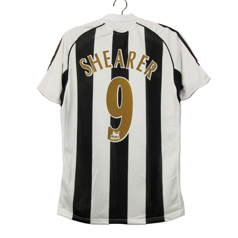 Newcastle United Titular 05-06  Shearer