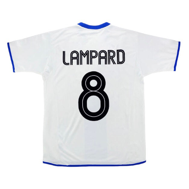 Chelsea Reserva 05-06  Lampard