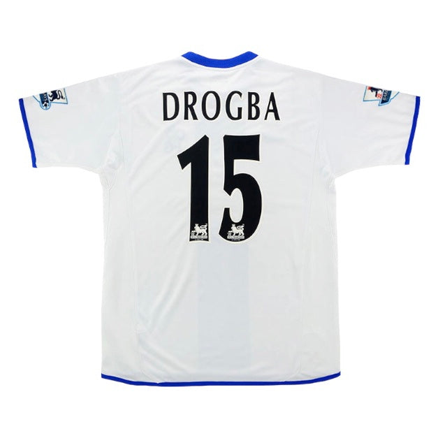 Chelsea Reserva 05-06  Drogba