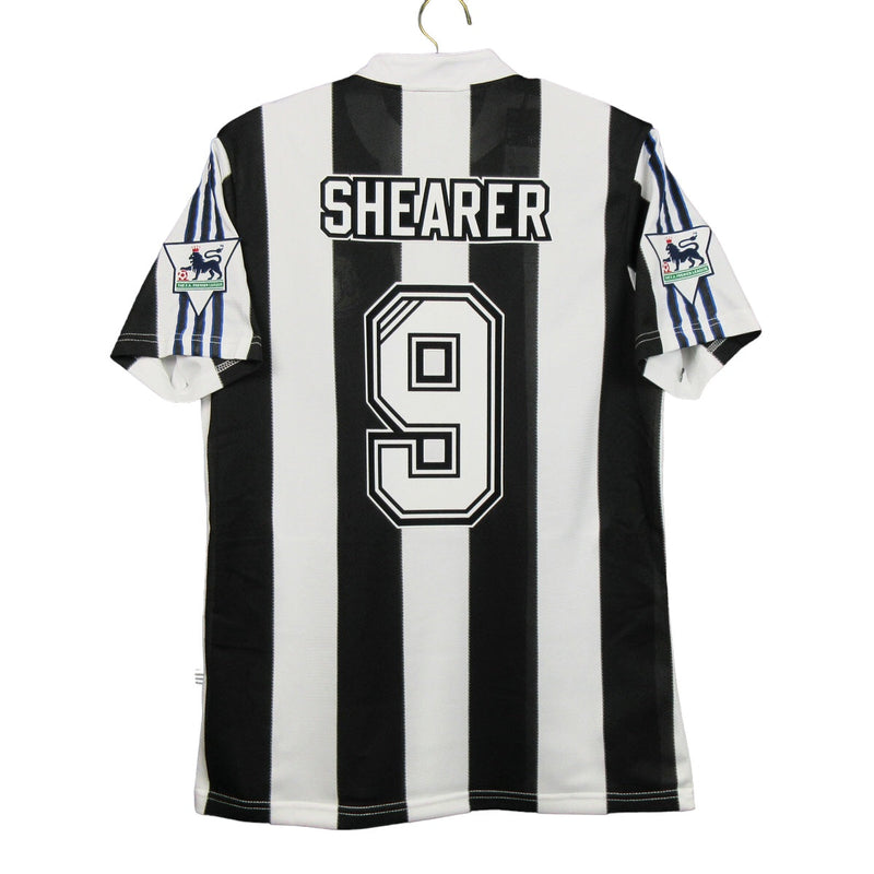 Newcastle United Titular 95-97  Shearer