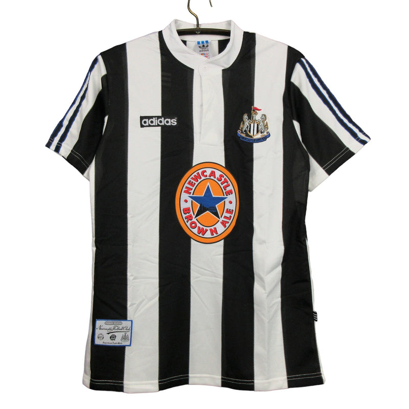 Newcastle United Titular 95-97  Shearer