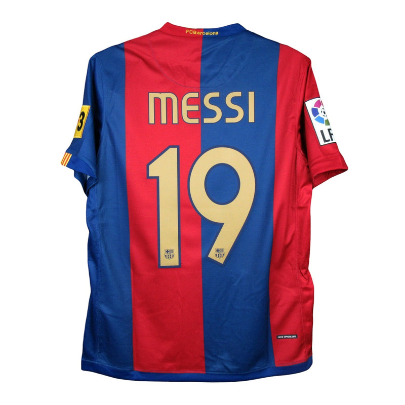 Barcelona Titular 06-07 Messi