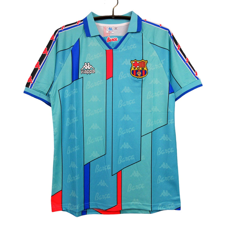 Barcelona Reserve 95-97 Ronaldo