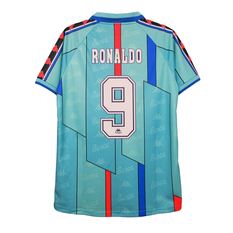 Barcelona Reserve 95-97 Ronaldo