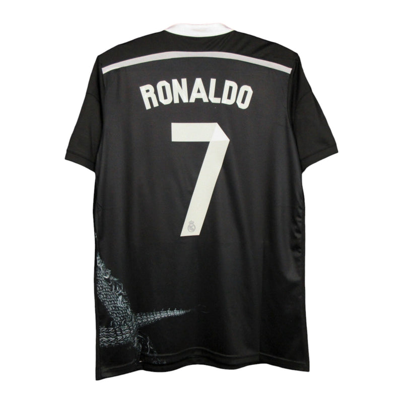 Real Madrid 14/15 Black Dragon Ronaldo