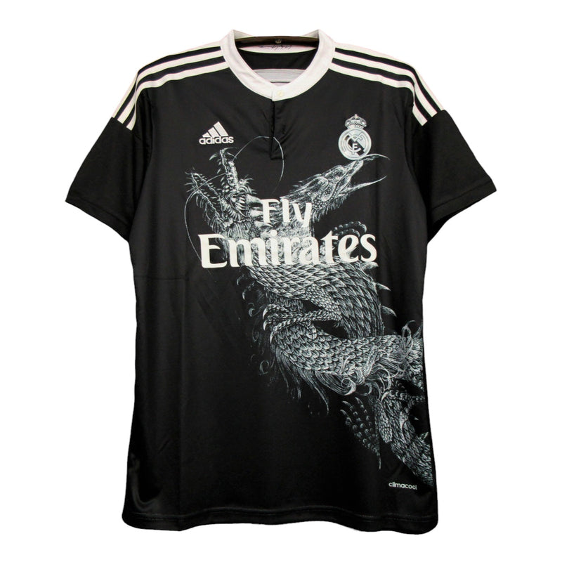 Real Madrid 14/15 Black Dragon Ronaldo