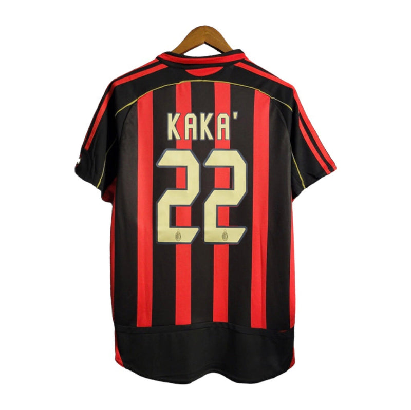 Milan Titular 06-07 Kaká