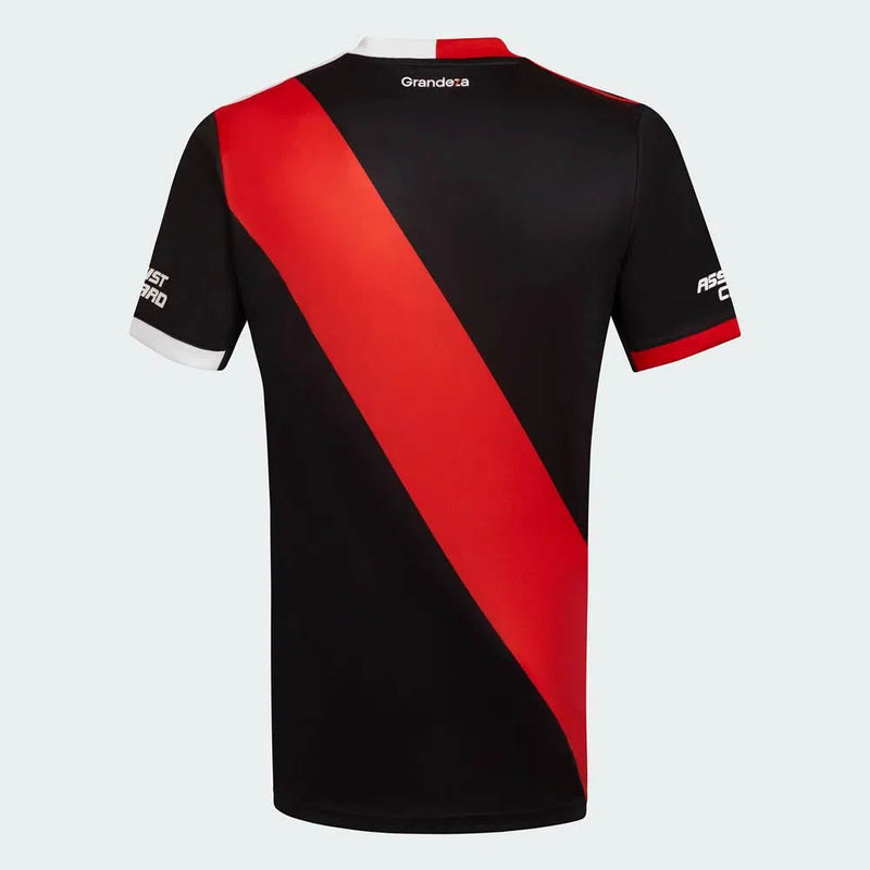 River Plate III 23/24 Men's Black Shirt