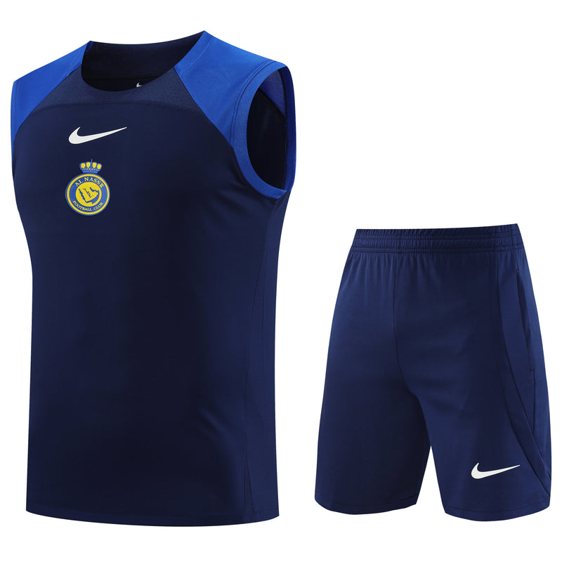 Al-Nassr 23/24 Training Set - Tank Top/Short