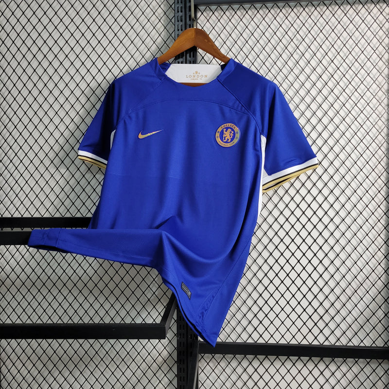 Men's Chelsea I 23/24 Blue Shirt