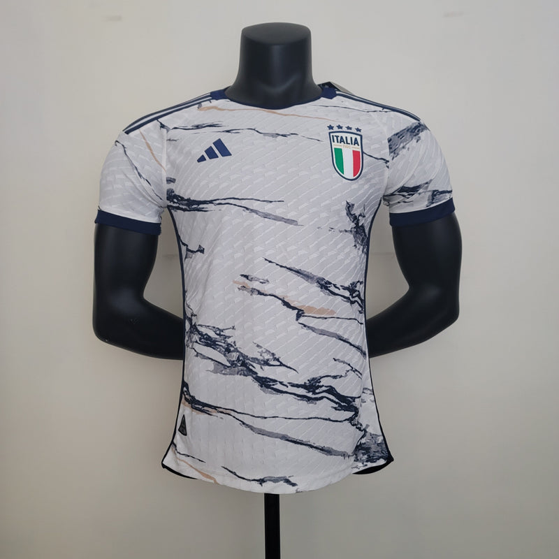 Italy II 23/24 Off-White Men's Player Shirt