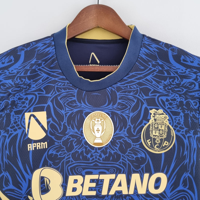 FC Porto Special Edition 22/23 Blue Men's Shirt