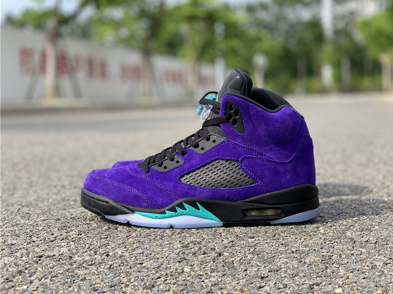 Nike Air Jordan 5 Retro 'Alternate Grape'