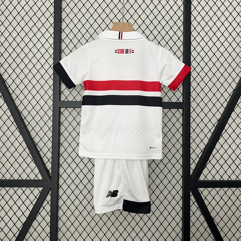 Kit infantil São Paulo 24-25