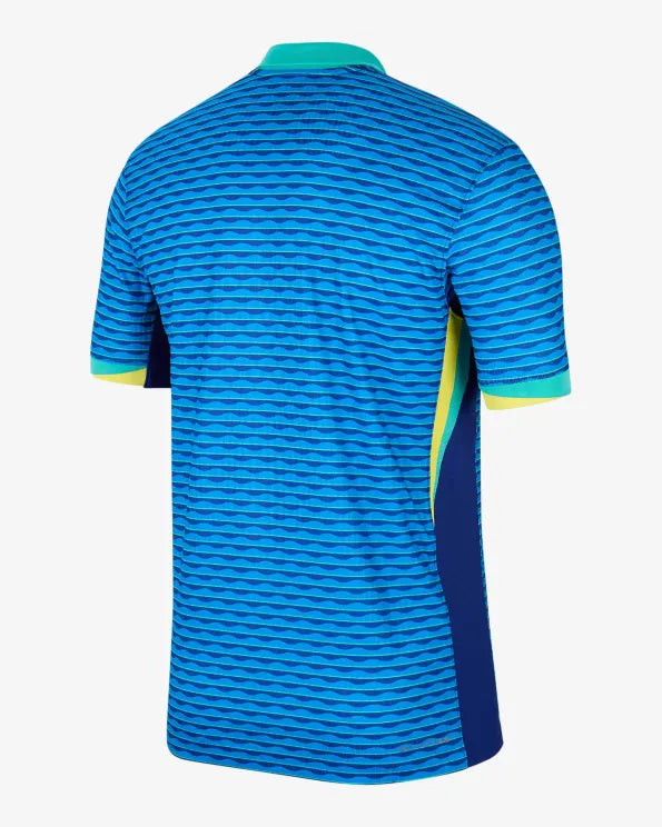 Camisa Nike Brasil II 2024/25 Torcedor Pro Masculina