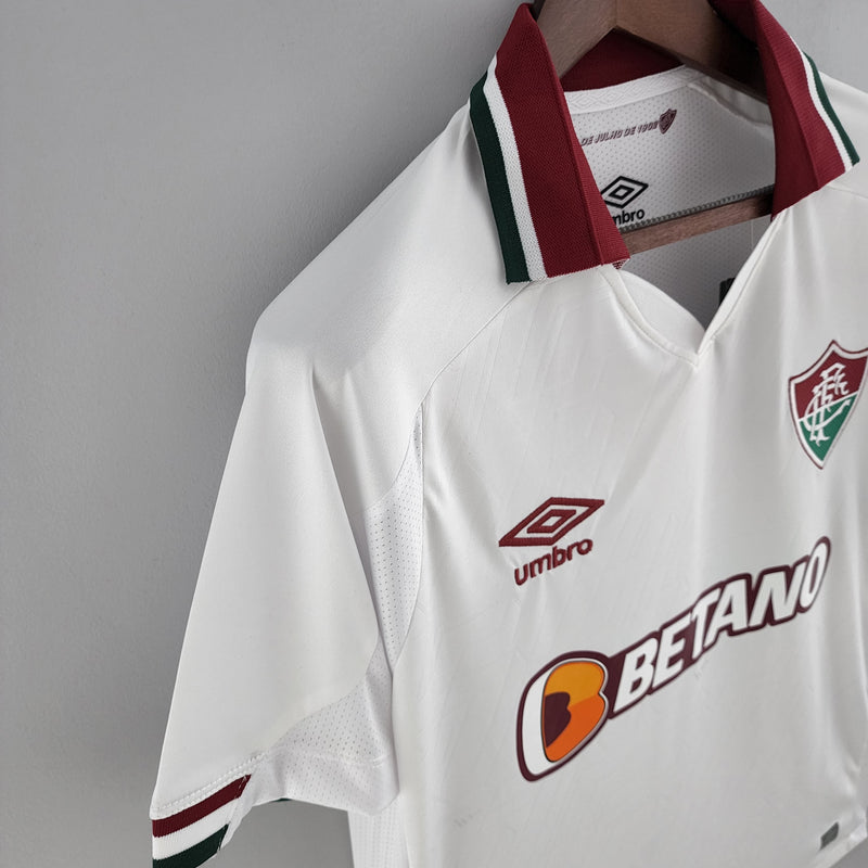 Men's Fluminense II 22/23 White Shirt