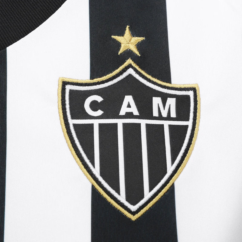Camisa Atlético Mineiro I 25/26 Torcedor  Masculina