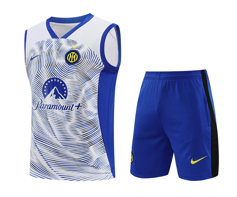 Inter Milan II 24/25 Training Set - Tank Top/Short