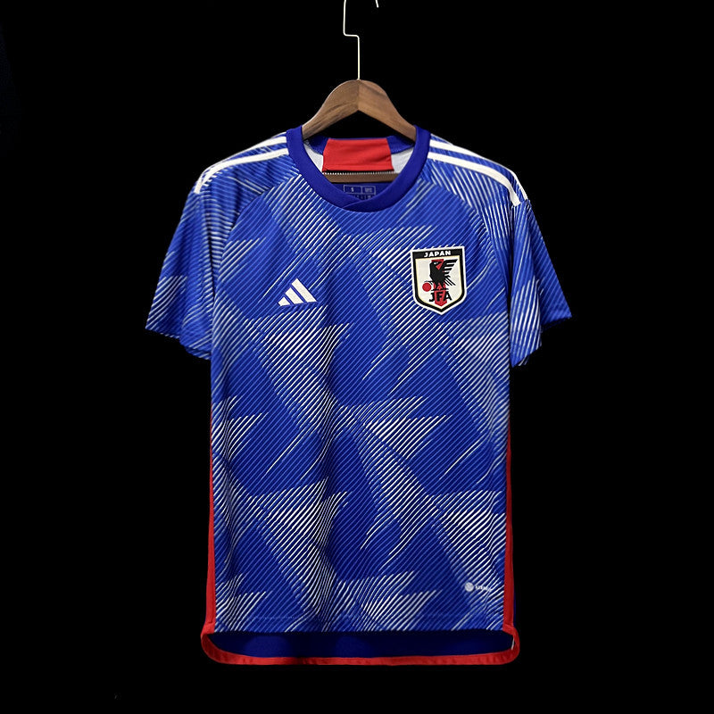 Japan National Team I 2022 World Cup 2022 Blue Men's Shirt